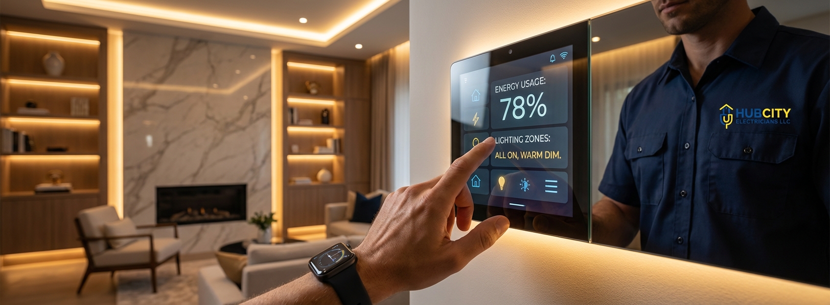 Smart Home Electrical Upgrades